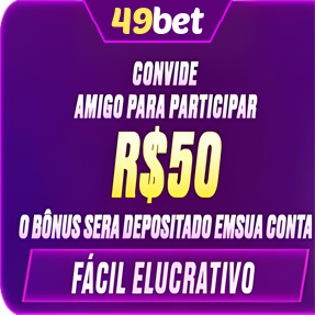 49bet Indique amigos para receber um bônus